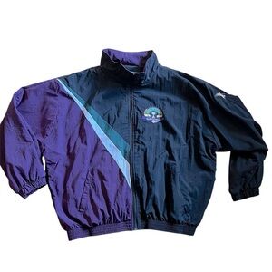 Saskatchewan Grey Cup Starter Jacket Sz XXXL. Pacesetter. Vintage